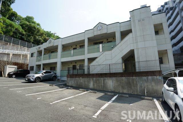 熊本市西区池田１丁目のアパート