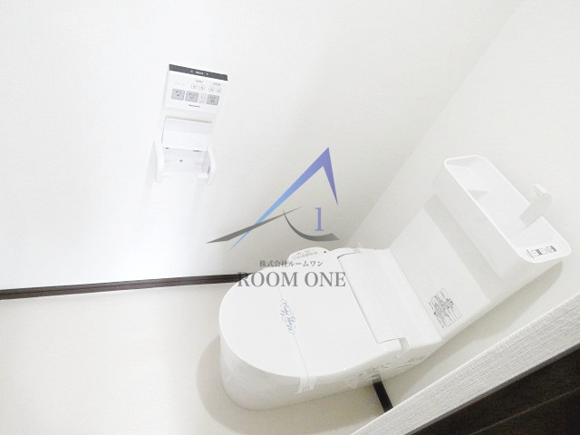 メゾン・アンサンブル のトイレ|トイレです。