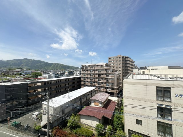 【展望】 | スカイハイツ神松寺☆仲介手数料無料☆