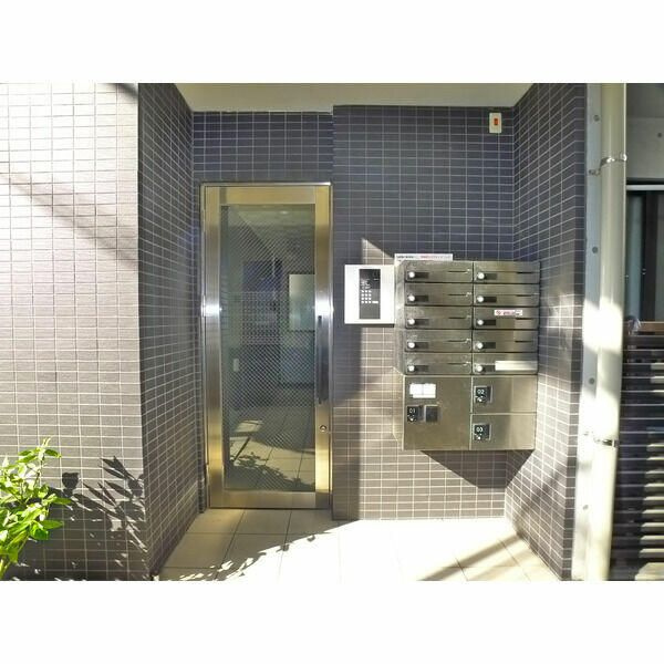 ＣＯＲＤＥＡ船橋Ｎｏｒｔｈのエントランス