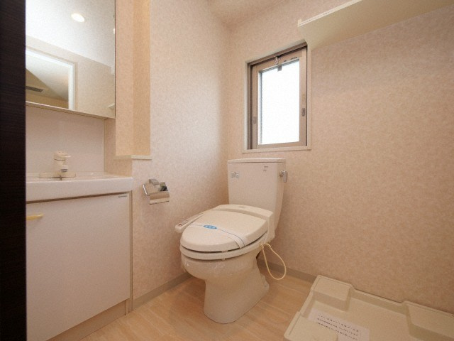 【トイレ】 | グラマシー京橋 | ※同施工会社のイメージ写真※