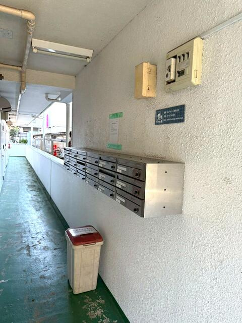 ダイヤルポスト