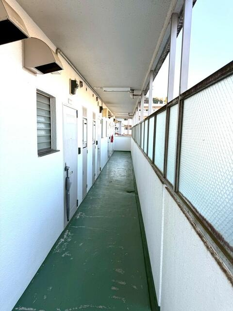 共用廊下
