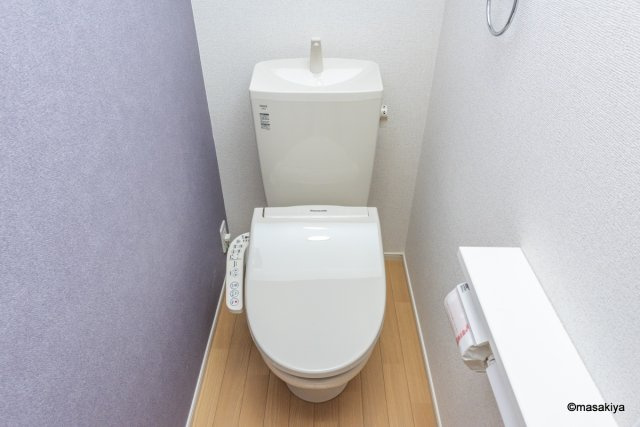 プリンシパール 滝のトイレ