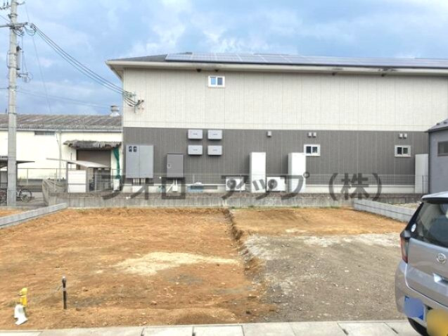 リーブルガーデン桜井市外山5期の外観
