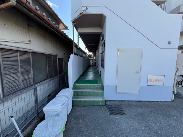 クロスロード北池田のその他共用部分