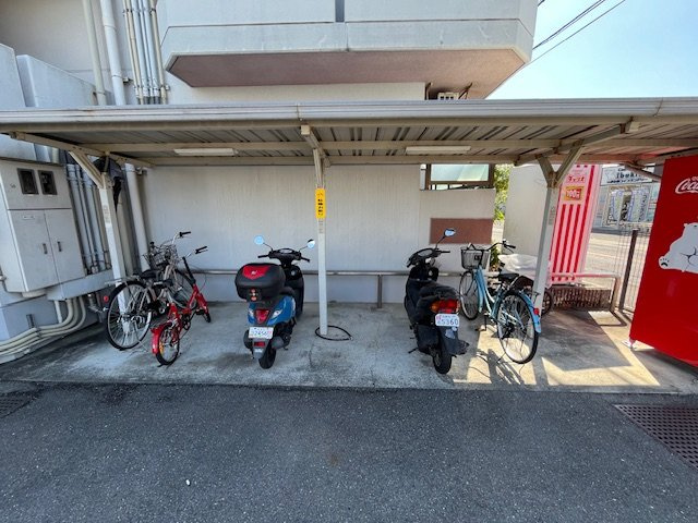 クロスロード北池田のその他共用部分