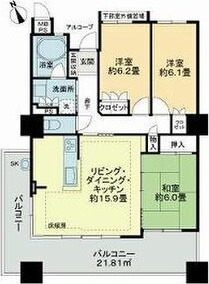 ライオンズタワー半田