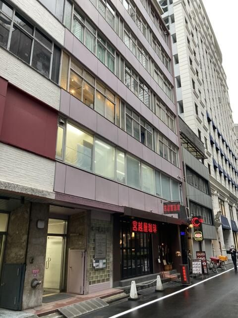 第一銀座ビルの外観
