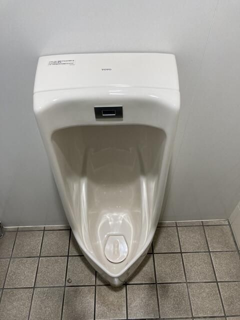 第一銀座ビルのトイレ