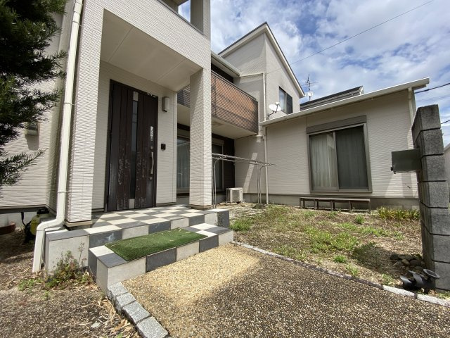 【庭】 | 北区梶尾町