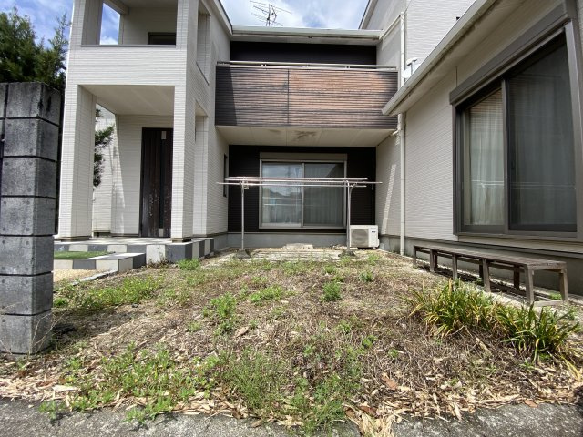 【庭】 | 北区梶尾町