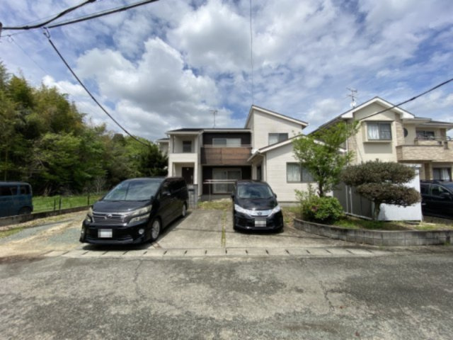 【外観】 | 北区梶尾町