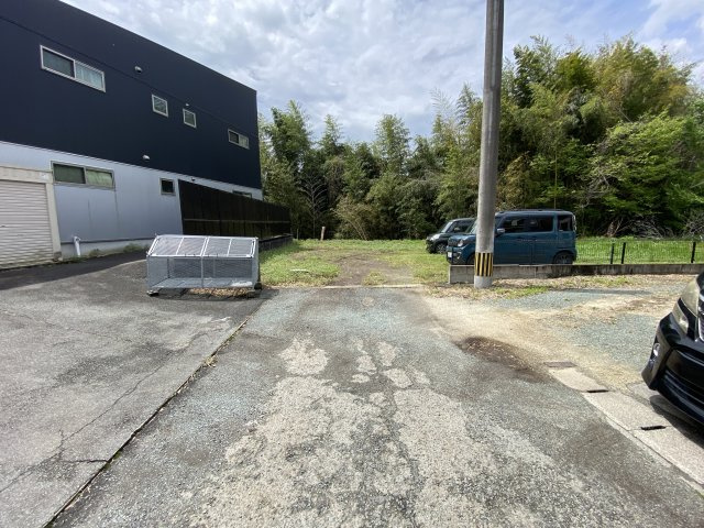 【前面道路含む現地写真】 | 北区梶尾町