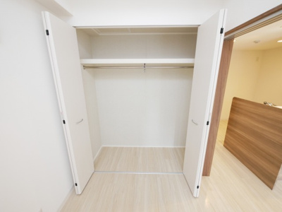 【収納】 | ハーヴェスト京町堀 | 専用の収納スペースです