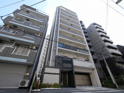 【外観】 | ハーヴェスト京町堀 | 建物外観を気になさる方へ、見た目の良い物件です