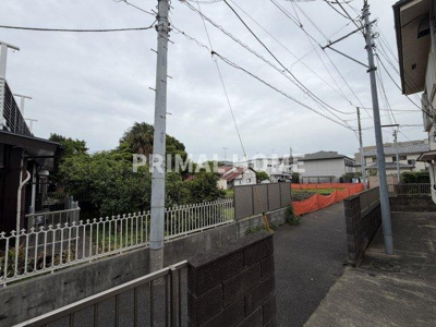 【展望】 | ハイツ山室B