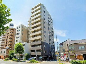 東向島ダイヤモンドマンション