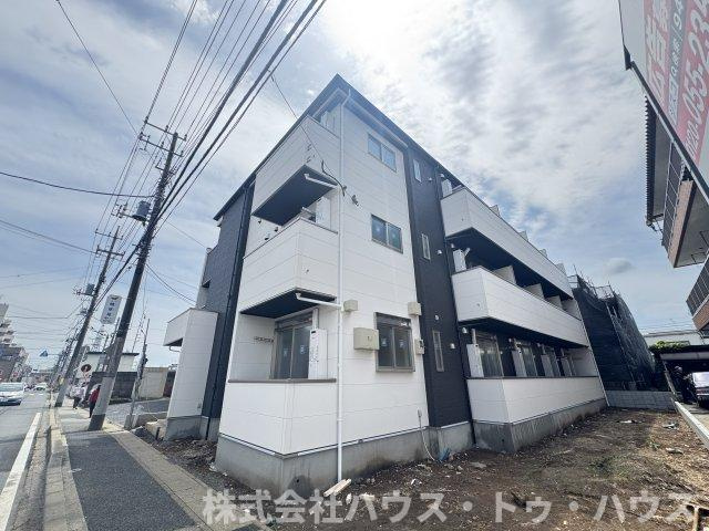 KEIAI　RESIDENCE　五香Ⅱ
