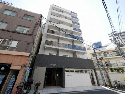 【外観】 | ファイブコート梅田 | 建物外観を気になさる方へ、見た目の良い物件です