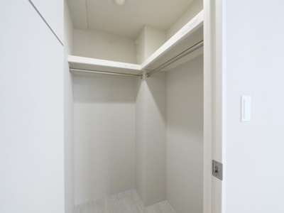 【収納】 | セイワパレス森ノ宮中央 | 専用の収納スペースです