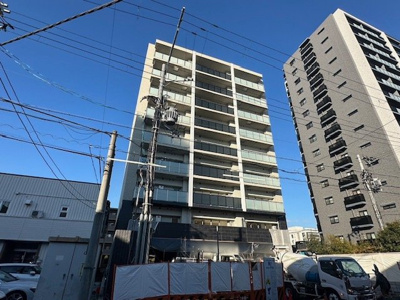 【エントランス】 | LiveCasa関目 