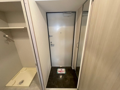 【玄関】 | LiveCasa関目  | ※同施工会社のイメージ写真※