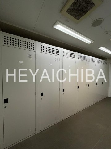 プロスペクト森下の設備|トランクルーム