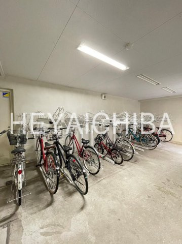 プロスペクト森下のその他共用部分|駐輪場