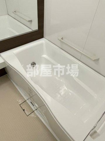 プロスペクト森下の浴室