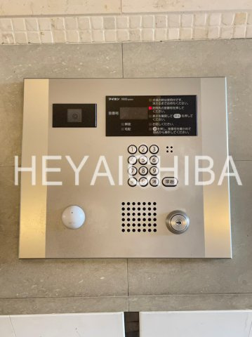 プロスペクト森下のセキュリティ|オートロック