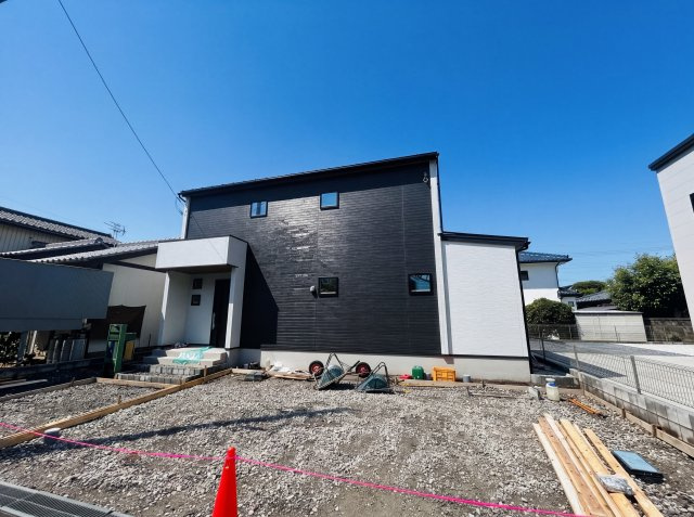 新築　高崎市剣崎町 全3区画　3号棟