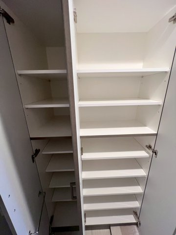 マーロ後楽園の収納