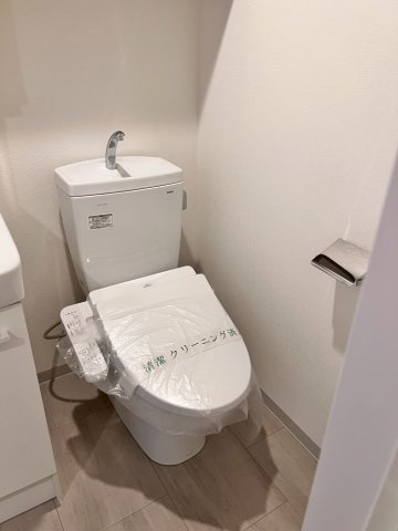 マーロ後楽園のトイレ