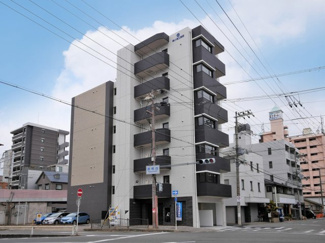 【外観】 | Alivio Nagara | 建物外観を気になさる方へ、見た目の良い物件です