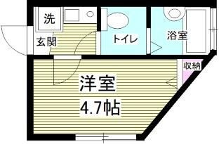墨田区向島５丁目のアパート