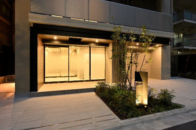 【エントランス】シーズンフラッツ大森ブライト  