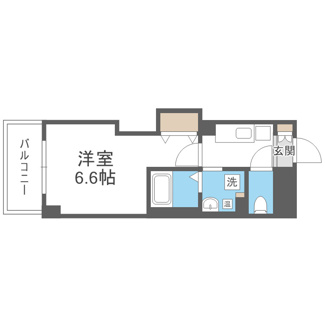 【間取り】 | みおつくし大池橋
