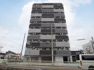【外観】 | みおつくし大池橋 | 建物外観を気になさる方へ、見た目の良い物件です