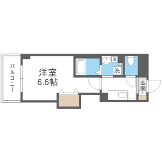 【間取り】 | みおつくし大池橋