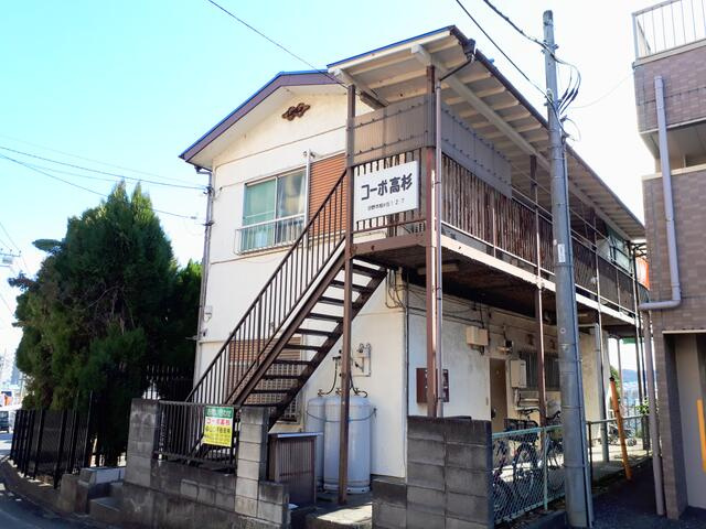 コーポ高杉の画像