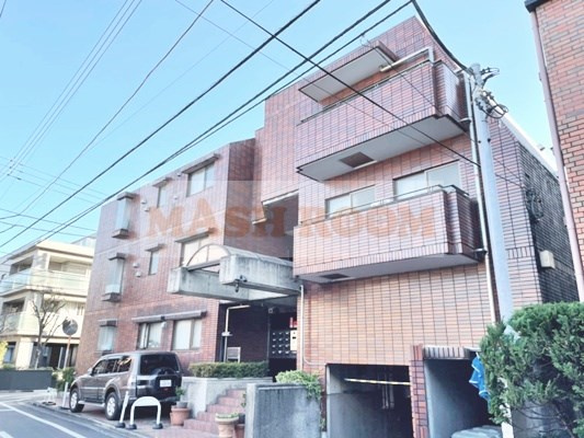 コンコルディアの外観