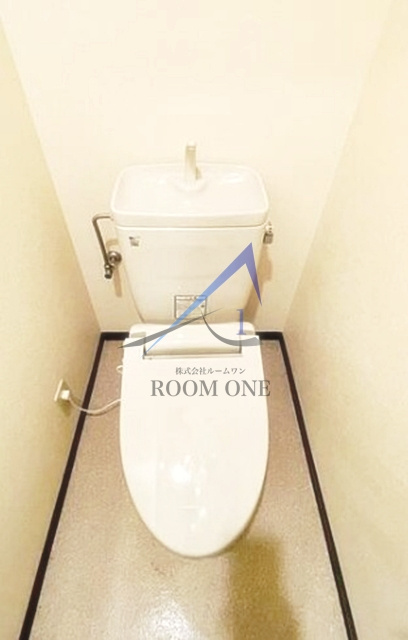 アスカルカーサのトイレ|トイレです。