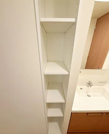 フレンシア田端南の収納