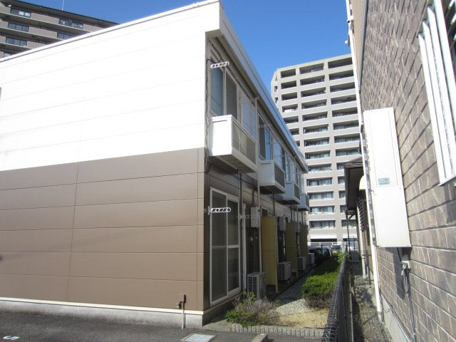 【バルコニー】