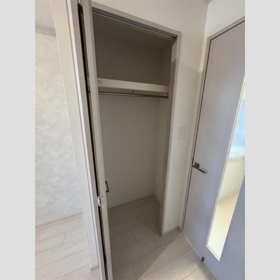 【収納】 | Alivis浪速東SoL TERRACE | 専用の収納スペースです