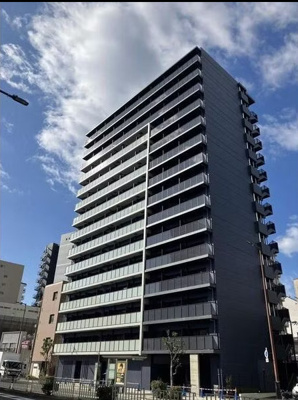 【外観】 | Alivis浪速東SoL TERRACE | 建物外観を気になさる方へ、見た目の良い物件です