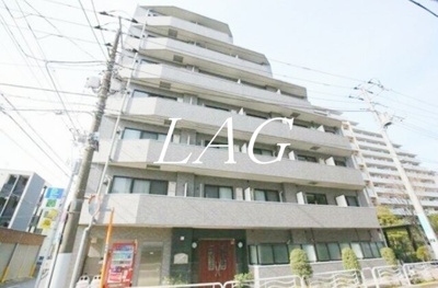 【外観】 | プレール・ドゥーク住吉 | 外観です。
