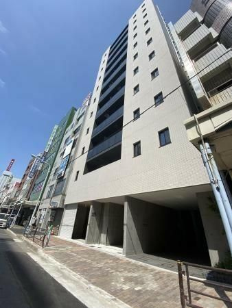 ＧｒａｎｄｅＭａｉｓｏｎ浅草合羽橋の外観