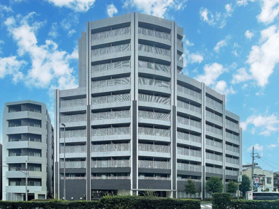 【外観パース】 | S-FORT中板橋